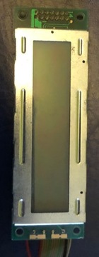 Roland - MC50 elementy wyświetlacz