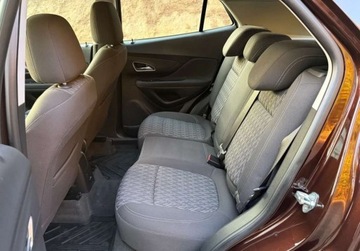 Opel Mokka I SUV 1.7 CDTI ECOTEC 130KM 2014 Opel Mokka 4x4 1.7CDTi 130ps 6Biegow Xenon LED Bezwypadkowa Serwisowana TOP, zdjęcie 24