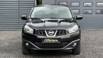 Nissan Qashqai I Crossover 1.6 dCi DPF 130KM 2011 Nissan Qashqai 4x4, 1.6 dCI, Bezywpadkowy GWARANCJA 1.6 Diesel 130KM, zdjęcie 1