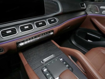 Mercedes GLE V167 SUV Facelifting 3.0 450d 367KM 2026 MERCEDES-BENZ GLE 450 d 4-Matic AMG Line 3.0 (367KM) 2026, zdjęcie 13