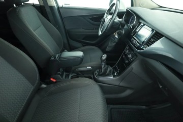 Opel Mokka I SUV 1.4 Turbo ECOTEC 140KM 2017 Opel Mokka 1.4 Turbo, GAZ, Klima, Tempomat, zdjęcie 6