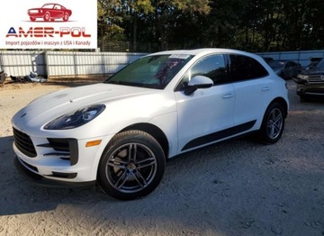 Porsche Macan 2021 Porsche Macan 2021 2.0l 2.0 Benzyna 248KM