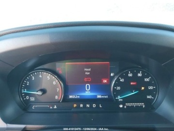 Ford Explorer VI 2023 Ford Explorer 2023r., XLT, od ubezpieczalni 2.3 Benzyna 300KM, zdjęcie 10