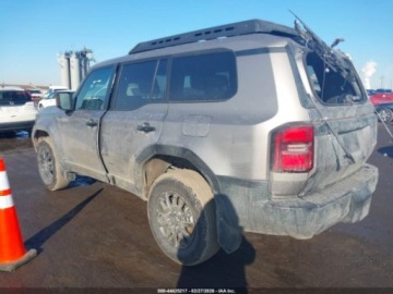 Toyota Land Cruiser VIII 2024 Toyota Land Cruiser 1958 2.4 Hybryda 326KM, zdjęcie 3