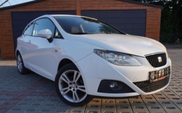 Seat Ibiza IV Hatchback 5d 1.6 MPI 105KM 2008 Seat Ibiza Bezwypadkowy Serwisowany 1-Wlasciciel Klimatyzacja Grz.Fotele A, zdjęcie 12