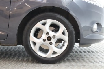 Ford Fiesta VII Hatchback 5d 1.4 Duratec 96KM 2008 Ford Fiesta 1.4, Klima, Klimatronic, Tempomat, zdjęcie 14