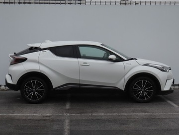 Toyota C-HR I Crossover 1.8 Hybrid 122KM 2016 Toyota C-HR 1.8 Hybrid, Salon Polska, Automat, zdjęcie 5