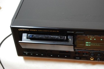 КАССЕТНЫЙ РЕГИСТРАТОР ONKYO TA-RW9090