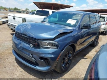 Dodge Durango III 3.6 V6 294KM 2021 Dodge Durango 2021 DODGE DURANGO SXT PLUS RWD 3.6 Benzyna 293KM, zdjęcie 9