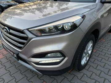 Hyundai Tucson III SUV 1.7 CRDI 115KM 2017 Hyundai Tucson 1.7 CRDI Kamera Podgrzewane fotele, zdjęcie 4