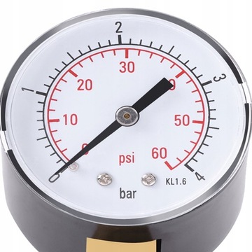 МАНОМЕТР, ИНДИКАТОР ДАВЛЕНИЯ МАСЛА СИЛЫ