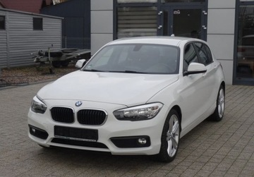 BMW Seria 1 F20-F21 Hatchback 5d Facelifting 2017 118i 136KM 2018 BMW Seria 1 1.5 136KM Super Stan Bezwypadkowy Oplacony Serwis 1.5, zdjęcie 10