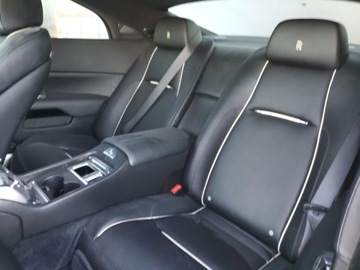 Rolls-Royce 2015 Rolls-Royce Wraith 2015 6.6l 6.6 Benzyna 624KM, zdjęcie 10