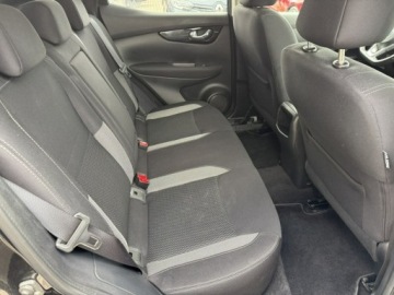 Nissan Qashqai II Crossover 1.5 dCi 110KM 2017 Nissan Qashqai Navi*Lift*Radar, zdjęcie 22