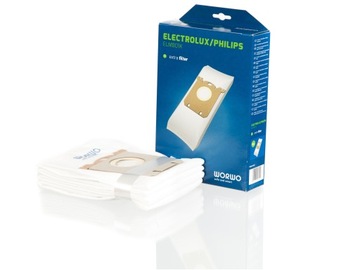 МЕШКИ ДЛЯ ПЫЛЕСОСА ELECTROLUX Equipt EEQ16
