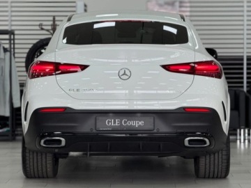 Mercedes GLE V167 SUV Facelifting 3.0 450d 367KM 2025 GLE Coupe 450 d 4-Matic AMG Line 3.0 (367KM) 2025, zdjęcie 2