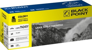 Toner TN245Y do Brother HL3170CDW DCP9020CDW BP