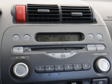 Honda City V 1.4 i 83KM 2007 Honda City 1.4 i, Salon Polska, Klima,ALU, zdjęcie 11