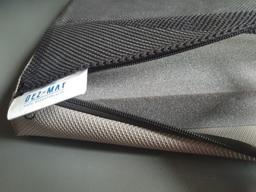 MATA DEZYNFEKCYJNA WEJŚCIOWA KOMPLETNA 40x60x4cm