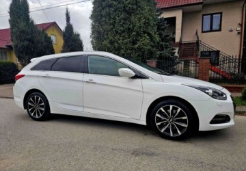 Hyundai i40 Kombi Facelifting 1.7 CRDi 141KM 2017 Hyundai i40 Hyundai i40 Kombi 1.7 CRDi Premium 1.7 Diesel 141KM, zdjęcie 4