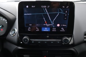Ford Ecosport II SUV Facelifting 1.0 EcoBoost 125KM 2019 Ford Ecosport 1.0 EcoBoost, Salon Polska, zdjęcie 16