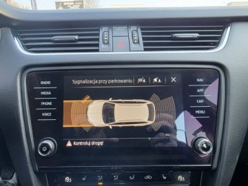 Skoda Octavia III Kombi Facelifting 2.0 TDI 150KM 2017 Škoda Octavia Skoda Octavia 2.0 TDI 150 KM,, zdjęcie 25