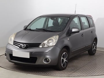Nissan Note I Mikrovan Facelifting 1.4 88KM 2012 Nissan Note 1.4, Salon Polska, Klima, Tempomat, zdjęcie 1