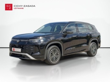 Volkswagen Tayron 2025 Volkswagen Tayron 2.0TDI 193KM 4x4 Life 7os. SerwisASO Acc Virtual Matrix