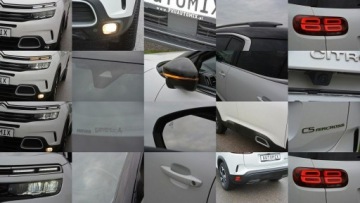 Citroen C5 Aircross I SUV 1.2 PureTech 130KM 2021 Citroen C5 Aircross 1.2Turbo automat radar Android, zdjęcie 27