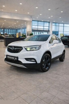 Opel Mokka I SUV 1.4 Turbo ECOTEC 140KM 2017 Opel Mokka 1.4 Turbo ecoFLEX Color Innovation 140KM 2017r Dostawa pod dom!, zdjęcie 3