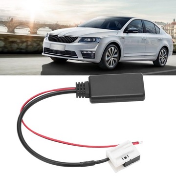 Модуль Bluetooth Радио AUX в сменном адаптере кабеля для RCD200 KG