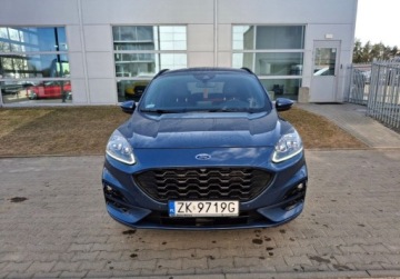 Ford Kuga III SUV 1.5 EcoBoost 150KM 2020 Ford Kuga Ford Kuga 1.5 EcoBoost 150KM, ST-line X, Salon PL 1.5 Benzyna, zdjęcie 8