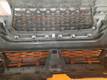 DACIA DUSTER 2 II 17-24 SUV NÁRAZNÍK PŘEDNÍ