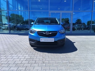 Opel 2019 Opel Crossland X 1 wlasciciel, bezwypadkowy, serwisowany 1.2 Benzyna, zdjęcie 7
