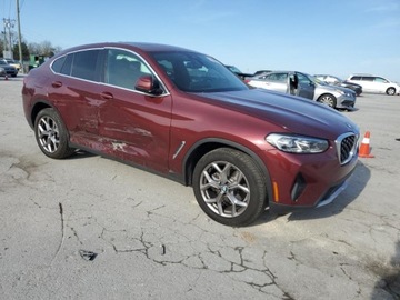 BMW X4 G02 2022 BMW X4 xDrive30I 2022 2.0l 2.0 Benzyna 248KM, zdjęcie 4