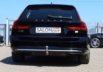 Volvo V90 II Plug-In Facelifting 2.0 T6 Plug-In Hybrid 350KM 2023 Volvo V90 T6 350ps Plus Bright Harman ACC pamięć Hak Komforty Winter Pro 19, zdjęcie 7