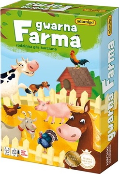 GWARNA FARMA ADAMIGO