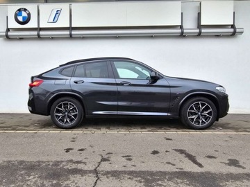 BMW X4 G02 SUV Facelifting 2.0 20d 190KM 2025 BMW X4 xDrive20d M Sport 2.0 190KM, zdjęcie 1