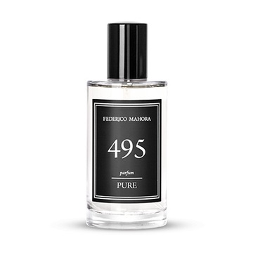 MOCNE PERFUMY PURE FM GROUP 495 ORYGINAŁ GRATISY