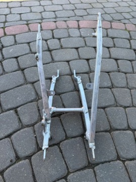 SUBFRAME Задний воздушный ящик рама скоба suzuki rmz 250 r 07-09