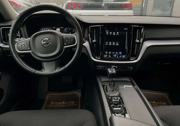 Volvo V60 II  Kombi 2.0 D4 190KM 2019 Volvo V60 D4 190KM navi BEZWYPADKOWY automat gwarancja 2.0, zdjęcie 34