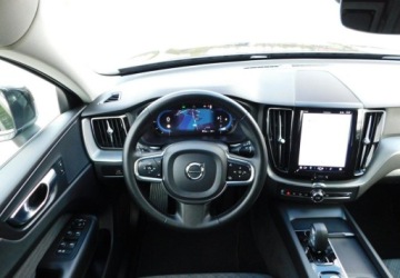 Volvo XC60 II 2022 Volvo XC 60 z Gwarancja Bezwypadkowy Model 2023r 2.0 Diesel 197KM, zdjęcie 17