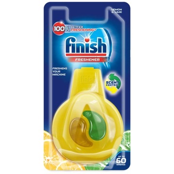 Finish Duft 2x Zapach do Zmywarki Odświeża 120myć