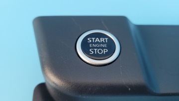 NISSAN QASHQAI III J12E 22r КРЫШКА КОНСОЛИ КНОПКА СТАРТ-СТОП 969126UN2A