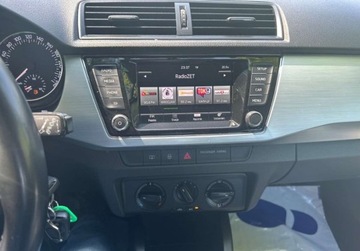 Skoda Fabia III Hatchback 1.2 TSI 90KM 2015 Skoda Fabia Raty 1.2 benz 1 wlasciciel Salon ..., zdjęcie 28