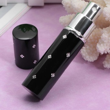 ATOMIZER PODRÓŻNY DO PERFUM DOZOWNIK FLAKON 10ML