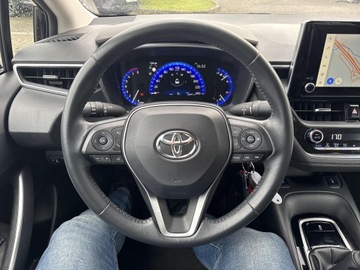Toyota Corolla XII Sedan 1.5 VVT-i 125KM 2022 Toyota Corolla 1.5 Comfort MS Seria E21 (2019-) To, zdjęcie 12