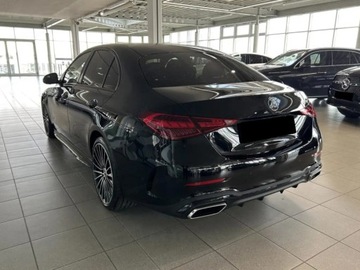 Mercedes Klasa C W206 2025 C Klasa 300 e 4-Matic AMG 2.0 (333KM) 2025, zdjęcie 1