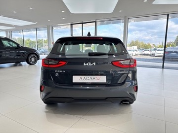 Kia Ceed III Hatchback Facelifting  1.5 T-GDI 160KM 2023 Kia Ceed M / Kamera / 1 właściciel / Salon Polska, zdjęcie 2