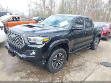 Toyota Tacoma II 2022 Toyota Tacoma TRD Sport 2022 3.5l 3.5 Benzyna 278KM, zdjęcie 1